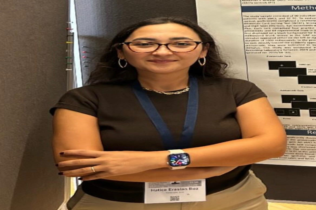 Bölümümüz Öğretim Üyelerinden Dr. Öğr. Üyesi Hatice ERASLAN BOZ Doçentlik Unvanını Aldı!